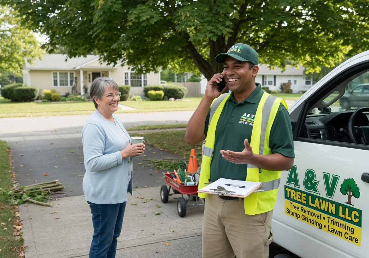 Tree Service Wrights, IL FAQs